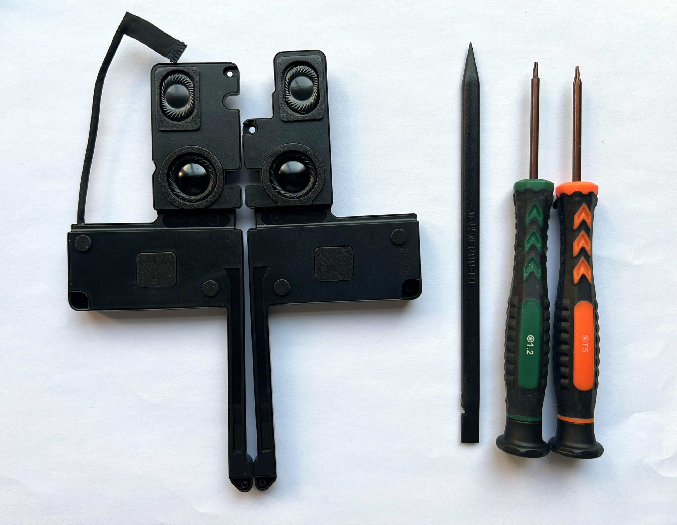 Amazon.co.jp: olivins 左右スピーカー交換用 MacBook Pro Retina 15